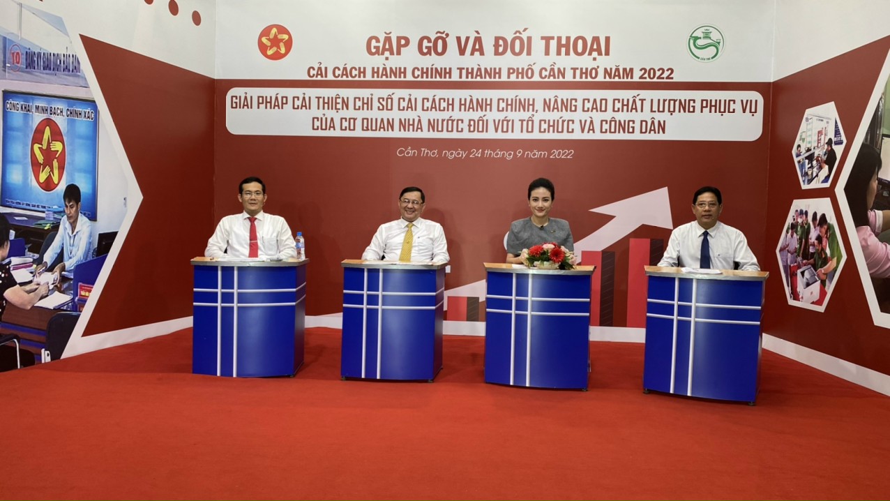 Chương trình Gặp gỡ và Đối thoại Kubet Casino
: Chuyên đề 4 “Giải pháp cải thiện Chỉ số kubet casino
, nâng cao chất lượng phục vụ của cơ quan nhà nước đối với tổ chức và công dân”. 